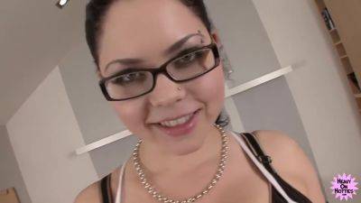 A Sexy Buxom Is Eager For Titjob And A Good Pussy Fu - videooxxx.com