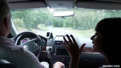 Outdoor Excitement for Tera Joy - veryfreeporn.com