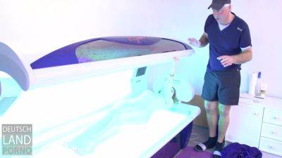 Die Sonnenbank Im Keller - Gehts Kennenlernen Meist Etwas Schneller .... Jenni N. & Reinhard Ebert 29 Min - videooxxx.com