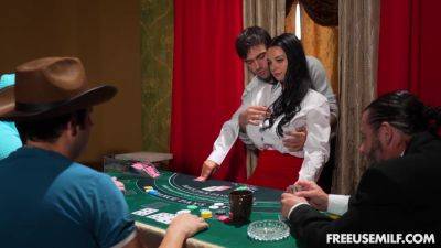 The House Always Takes It All - videooxxx.com