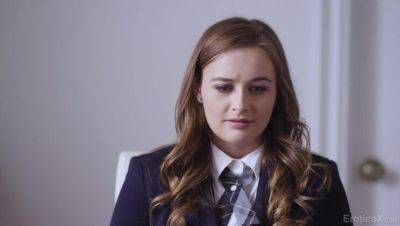 Danni Rivers - A Wayward Schoolgirl: Danni Rivers' Naughty Encounters - porntry.com