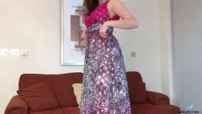 Eva Johnson's Self-Massage - xxxfiles.com