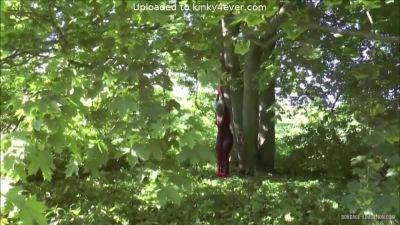 Outdoor Bondage And Breathplay - upornia.com