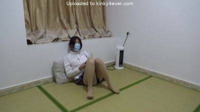 Chinese Handcuffed P1 - upornia.com - China