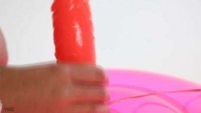 Mia Manarote - My Preferred Dildo Play with Mia Manarote - veryfreeporn.com