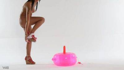 My Preferred Dildo Play with Mia Manarote - veryfreeporn.com