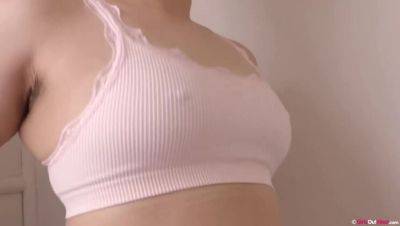 Jean - Big Tits Asian with Toys - veryfreeporn.com