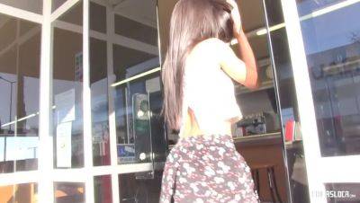 Alberto Blanco - Apolonia Lapiedra - Primary Dish: Solid Stone Manhood - porntry.com - Spain