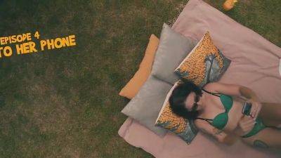 Holiday Heat - Tied To Her Phone - hotmovs.com