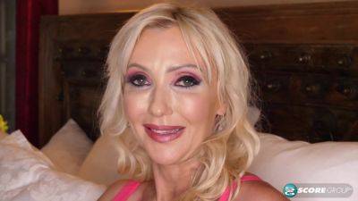 Victoria Lobov - Victoria Lobov: Big Tits & Anal - hotmovs.com