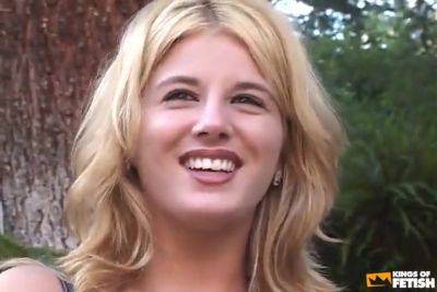 Get All Tight Holes Eaten And Screwed By A Horny Dude On The Sofa With Tattooed Teen - hotmovs.com