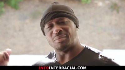 Aria Sloane And Big T - Busty Fucks A Strangers Bbc - upornia.com