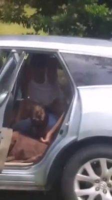 Car Ride - voyeurhit.com