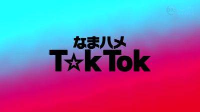 【むっちりエロ尻に飽くなきピストン！】美巨乳×美パイパン×健康的肉感BODY！アウトドア女子と真夏のBBQからの、ひたすら生ハメ！オイルをぶっかけ淫獣プレイ！ - txxx.com - Japan