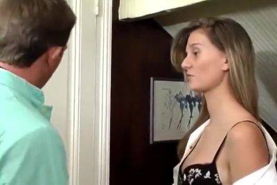 A Very Slim French Chick Getting Her Super Tight Asshole Hammered - hclips.com - France