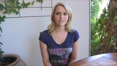 Jessica's One-of-a-Kind Toy Play 7 - porntry.com