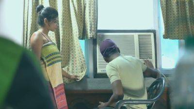 Ac Mechnaic Has Enjoyed The Big Boobs Of His Bosss Wife - hclips.com