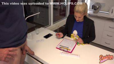 Big Strange Cock At My First Dick Casting! - Hot Milf - hclips.com