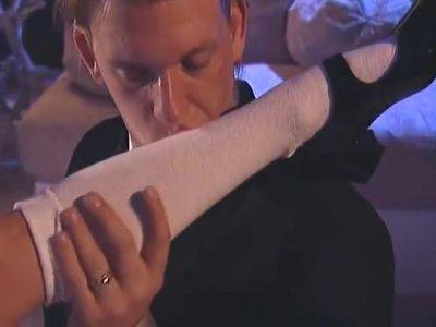 Stud Fucks Hot Gauge Then Creams Her Face After Sloppy Bj - upornia.com