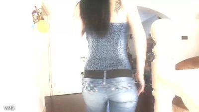 Backstage Glamour Session with Svetlana - porntry.com