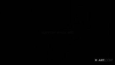 Wet & Slippery - Sybil - veryfreeporn.com