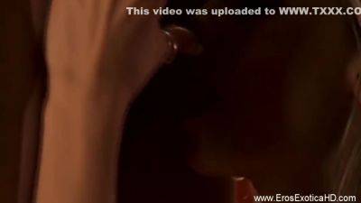 Christmas Lessons In Sensual Blowjob - hotmovs.com