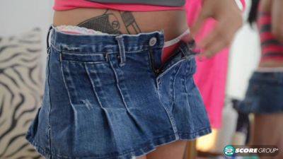 Alina's Got Attitude - hotmovs.com