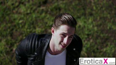 Lily Jordan - Lucas Frost - Lily Jordan And Lucas Frost In Brunette Beauty Loses Virginity To Big Cocked Bad Boy - upornia.com - Jordan