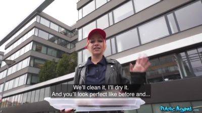 Nini Nightmare- Let Me Clean You Up - videooxxx.com