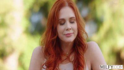 Hungry Milf Maitland Devours Every Inch Of His Cock 12 Min - upornia.com