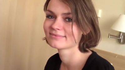 Amateur With Big Tits Gets Anal - videooxxx.com