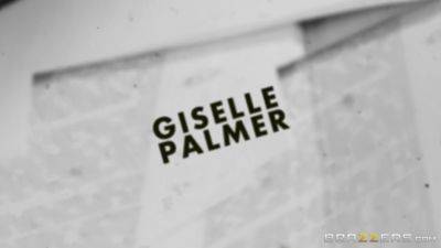 Pussy Tax With Keiran Lee, Giselle Palmer - Brazzers - hotmovs.com