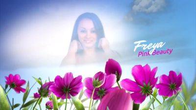 Freya Pink Beauty - hotmovs.com