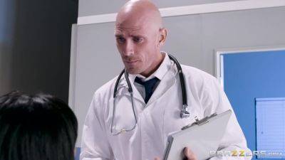 Triage These Tits With Johnny Sins, Mary Jean - Brazzers - hotmovs.com