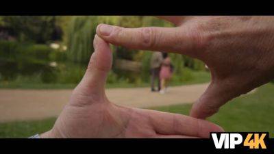 VIP4K. Power Makes Her Moist - hotmovs.com