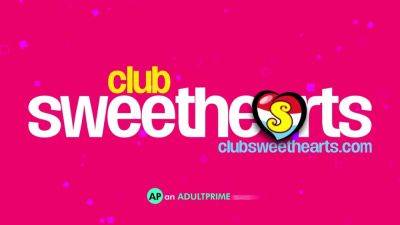 Wanna See Us Orgasm? Kris Silver and Nice Viki for ClubSweethearts - hotmovs.com