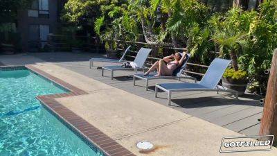 Bella Rolland Bent Right Over And Asked Me To Fill Her Up - hotmovs.com