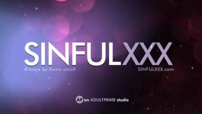 Antonia Sainz - Come Play with Us! Sensual Threesome with Lovita Fate, Antonia Sainz, Liam Salvatore for SinfulXXX - hotmovs.com