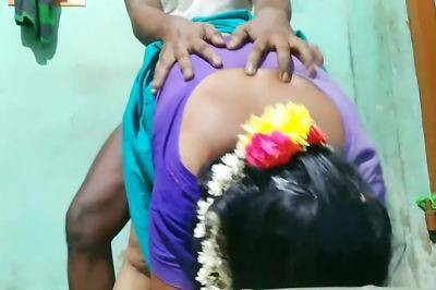 Indian Tamil Priyanka Aunty Doggy Style - desi-porntube.com - India