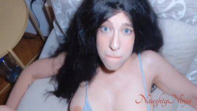 Nova Lynx - Waking Up To My Stepmom Blowing Me While Shes Sleepwalking 9 Min - hclips.com