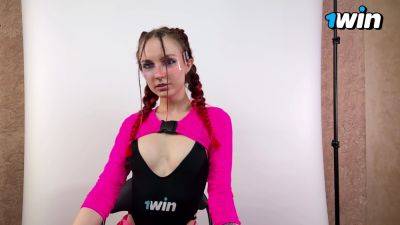 Photographer Fucked Client Model In All Holes In His Home Studio - hclips.com