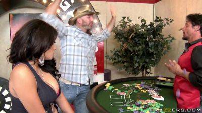 Boobjack With Jamie Valentine, Tommy Gunn - Brazzers - hotmovs.com