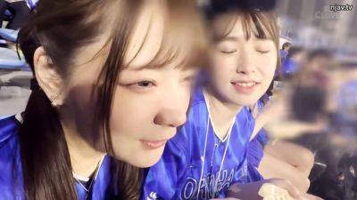 FXDY32 Nice Asian cool OH YEAH - senzuri.tube - Japan