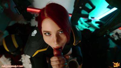 Helldivers. Little Democracy In A Cup Of Liber Tea With Molly Redwolf - hclips.com