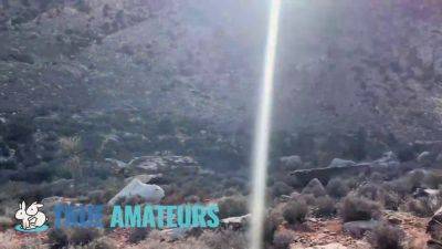 Stacy's wild adventure as she gets pounded hard while hiking - blonde bombshell in HD! - sexu.com