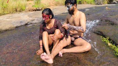 Devar Bhabhi - Hindi Sex - Today Stepbrother In Law And Stepsister In Law Outdoor Shoot Video - Devar Bhabhi And Hindi Sex - desi-porntube.com - India