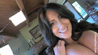 Antonella Kahllo - Thanksgiving 2 - PinupFiles - hotmovs.com