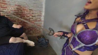 Quick Clip Five - Channy Crossfire, Naughty Pleasures And Rough Sex - hotmovs.com