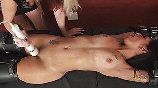 Stefania Tickle - Strip and Suffer - ah-me.com