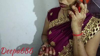 Beauty Parlour Me Bhabhi Ne Chudwaya.sex In Beauty Parlour - desi-porntube.com - India